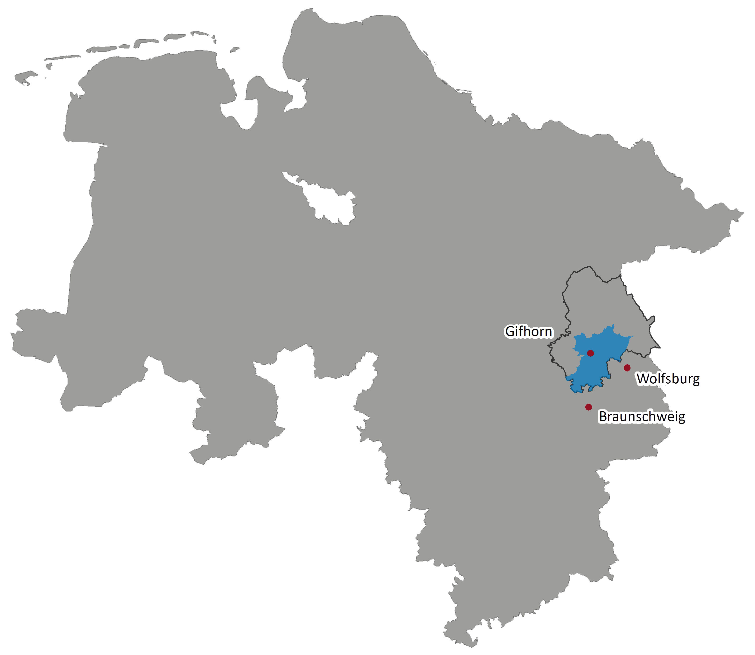 Region Südkreis Gifhorn